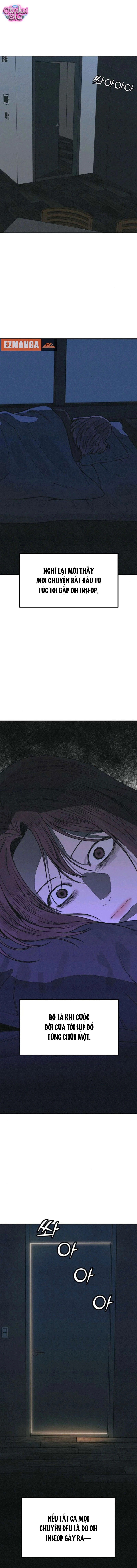 Vì cái chết của ngươi - Chap 49 - Trang 13