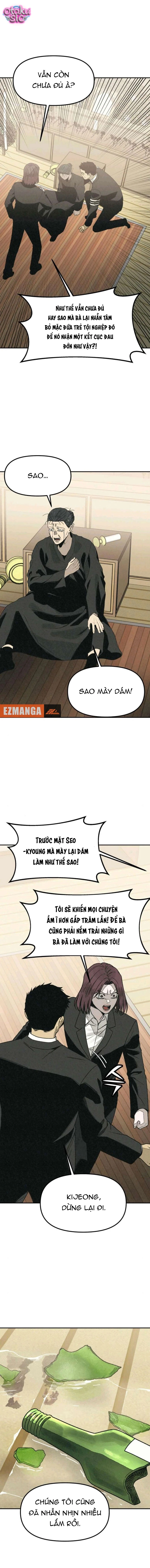 Vì cái chết của ngươi - Chap 49 - Trang 4