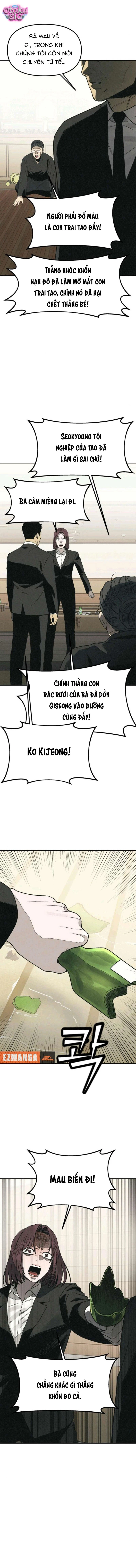 Vì cái chết của ngươi - Chap 49 - Trang 5