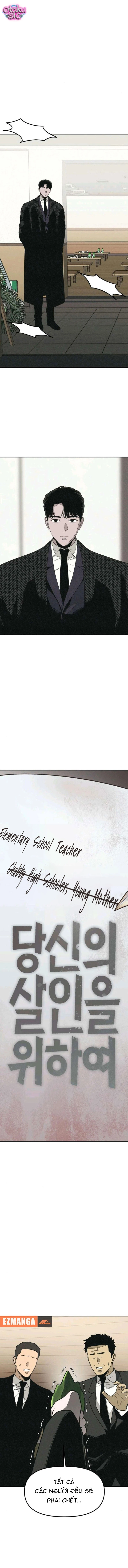 Vì cái chết của ngươi - Chap 49 - Trang 6