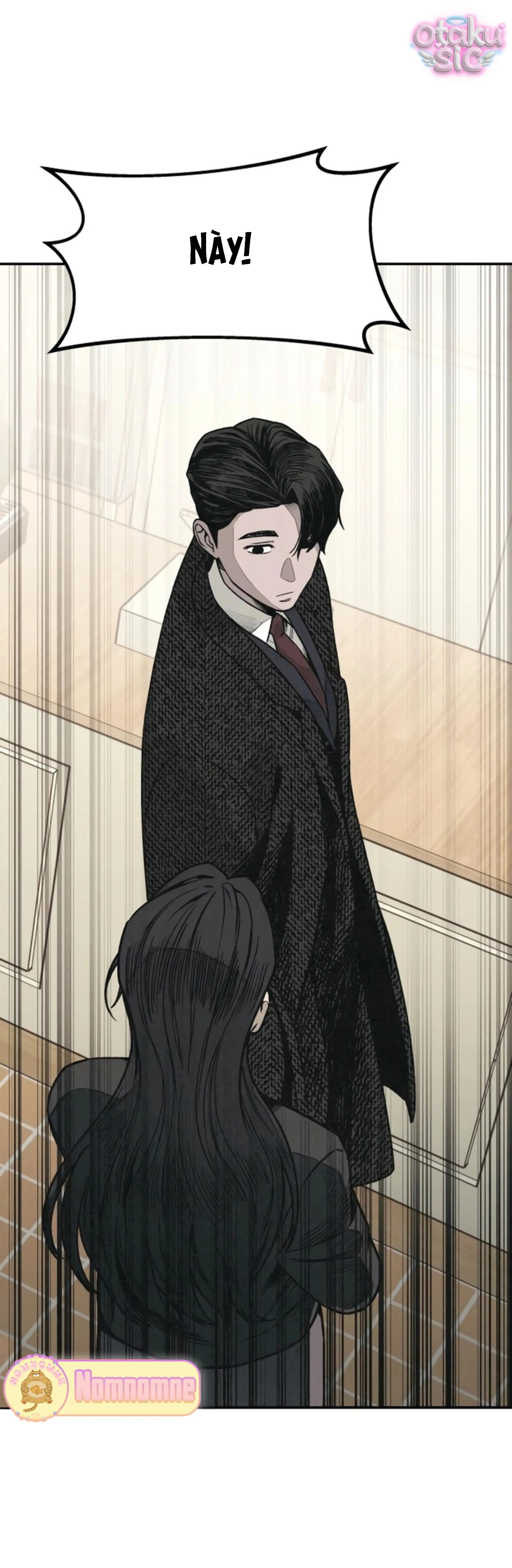 Vì cái chết của ngươi - Chap 5 - Trang 100