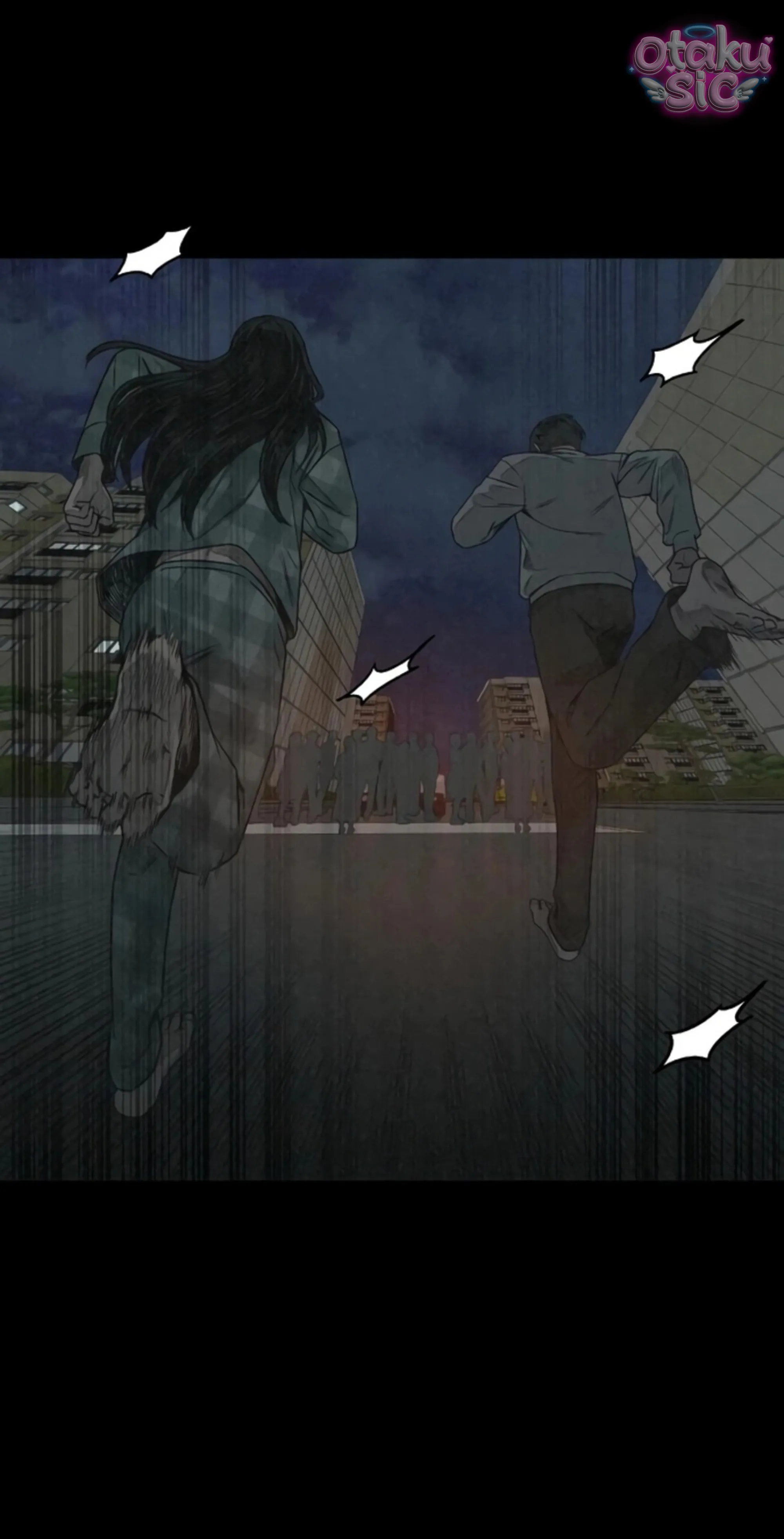 Vì cái chết của ngươi - Chap 5 - Trang 2