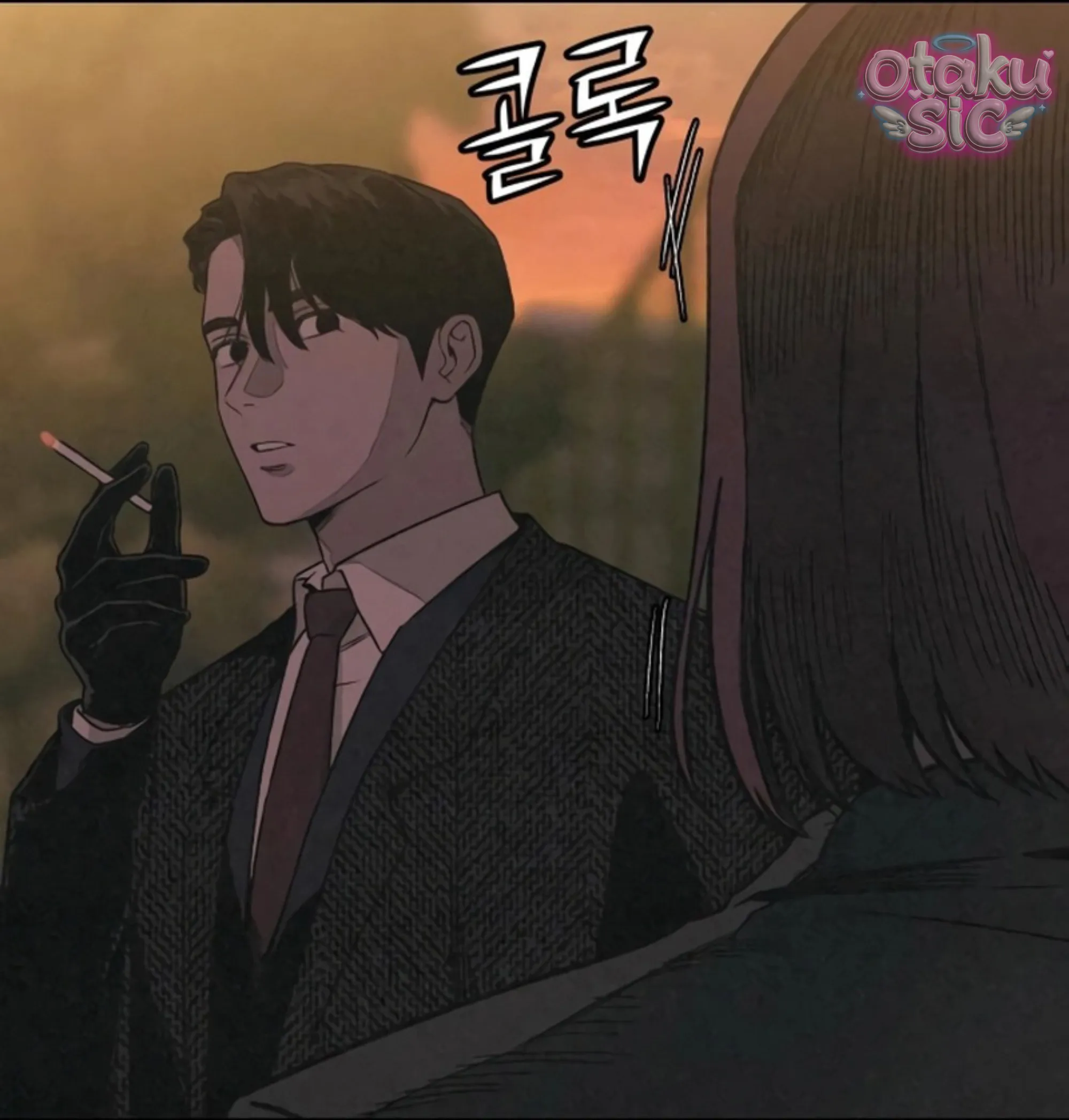 Vì cái chết của ngươi - Chap 5 - Trang 35