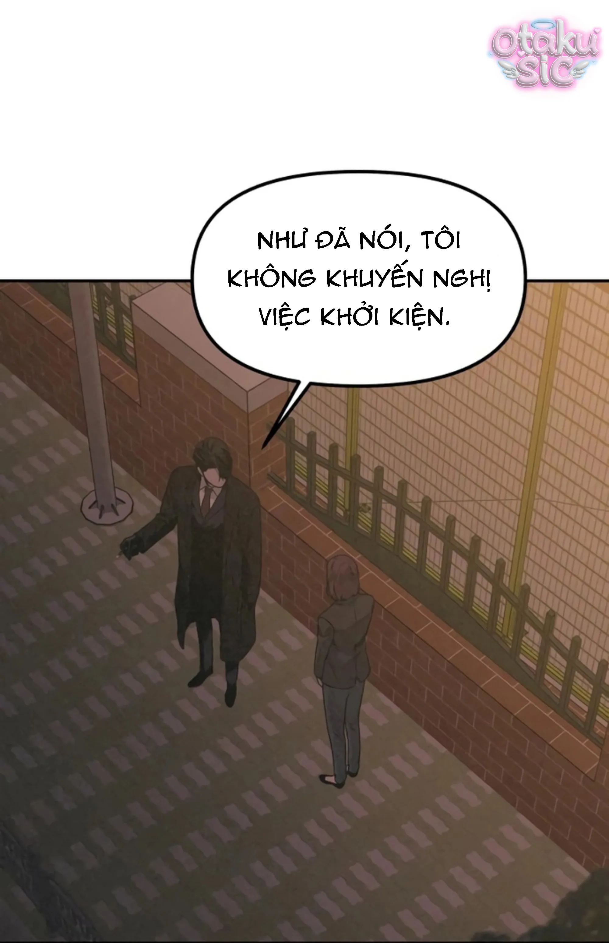 Vì cái chết của ngươi - Chap 5 - Trang 37