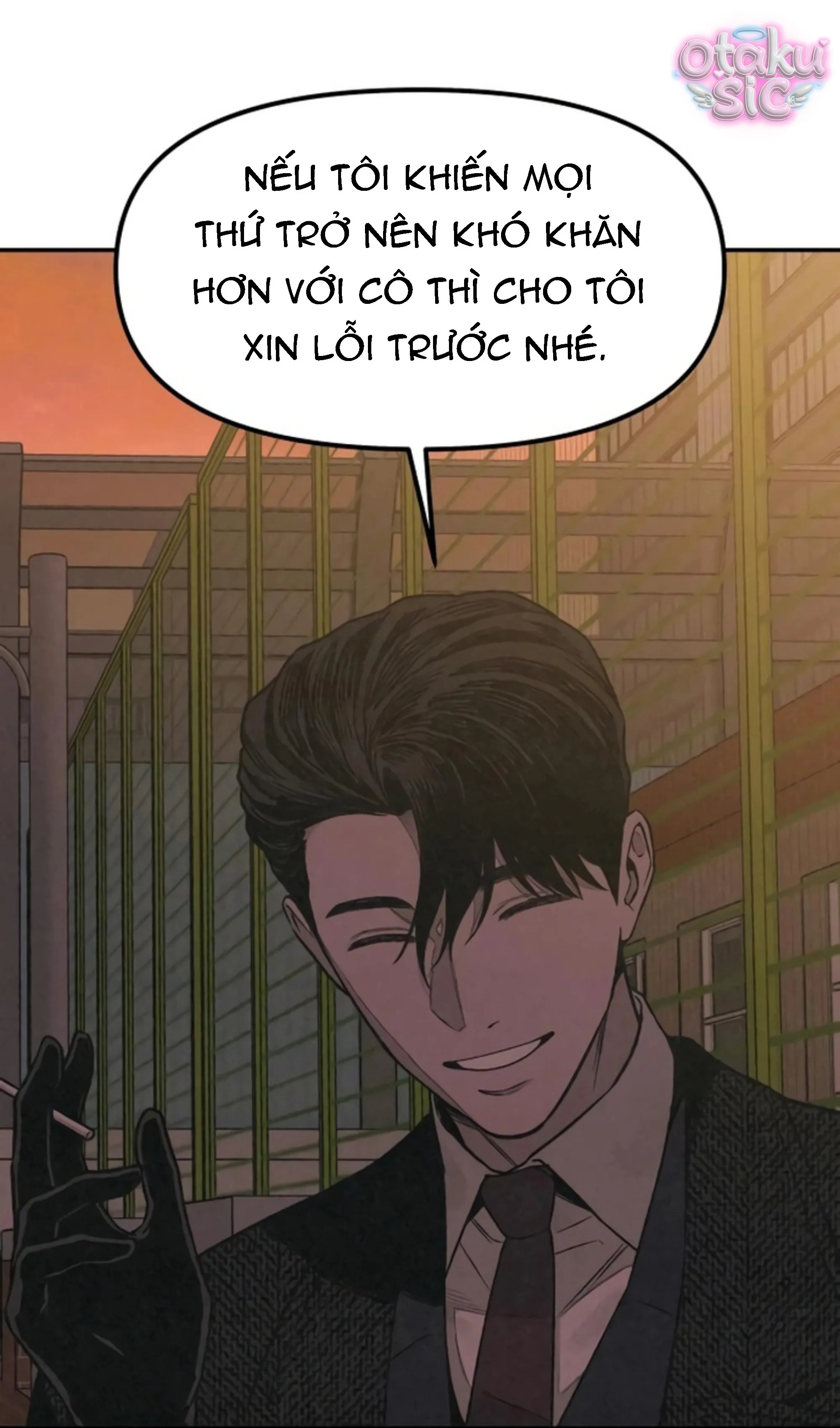 Vì cái chết của ngươi - Chap 5 - Trang 42