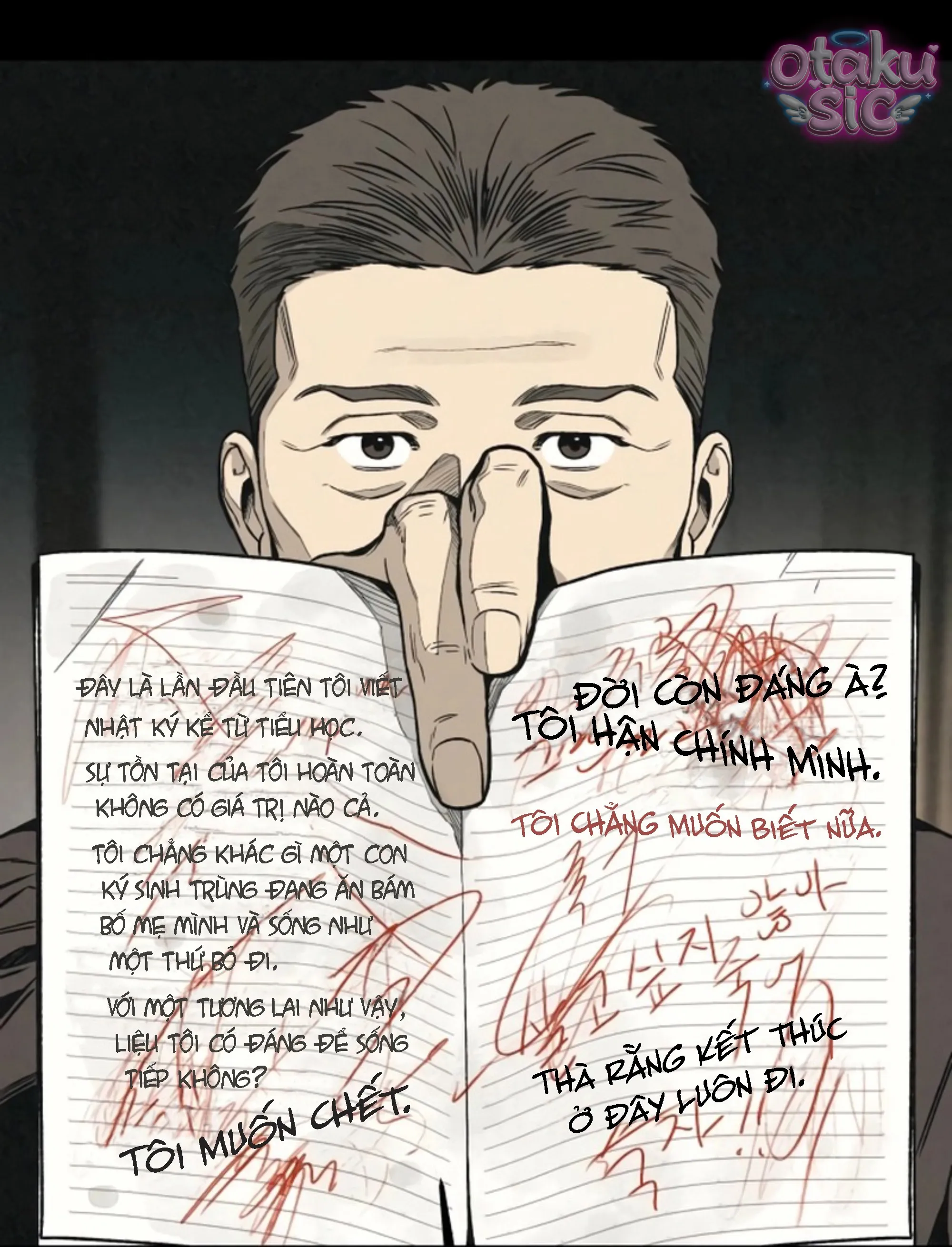 Vì cái chết của ngươi - Chap 5 - Trang 7