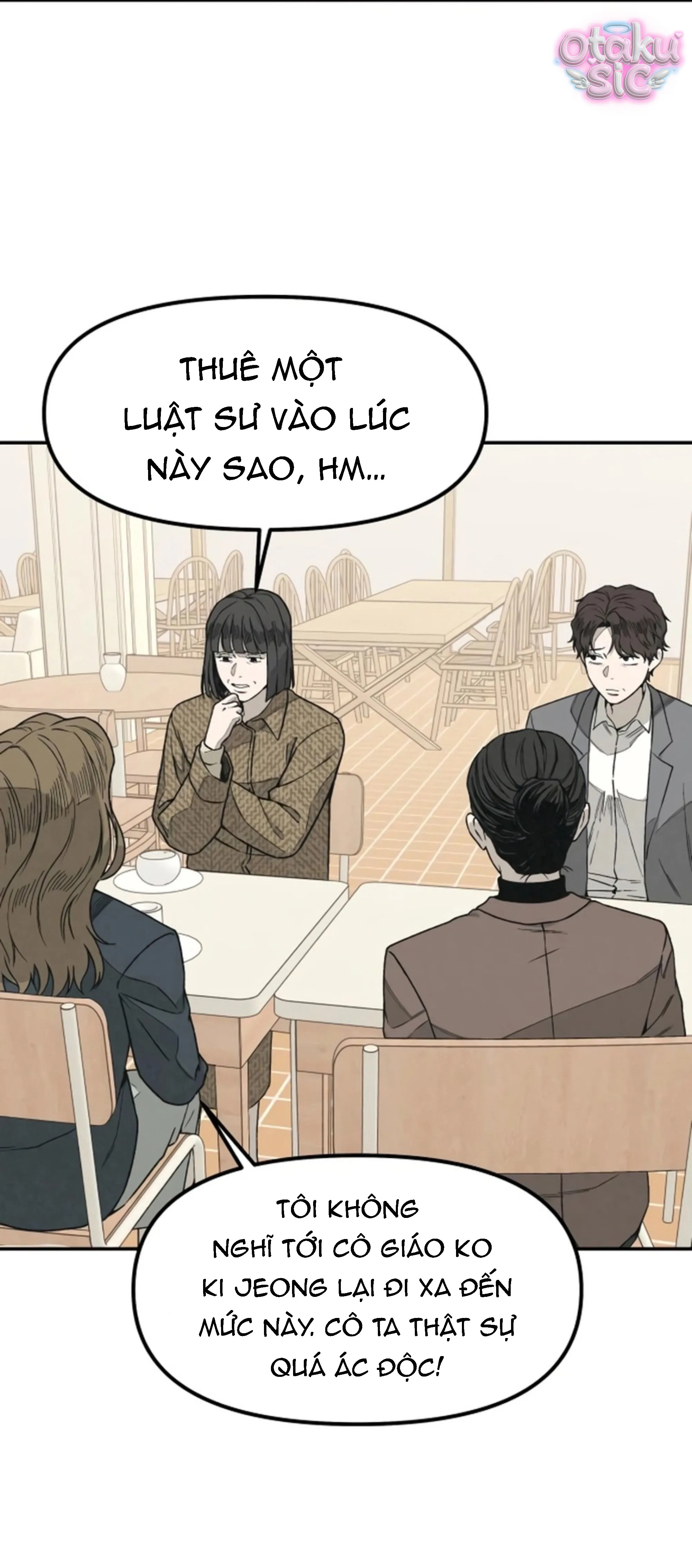 Vì cái chết của ngươi - Chap 5 - Trang 72
