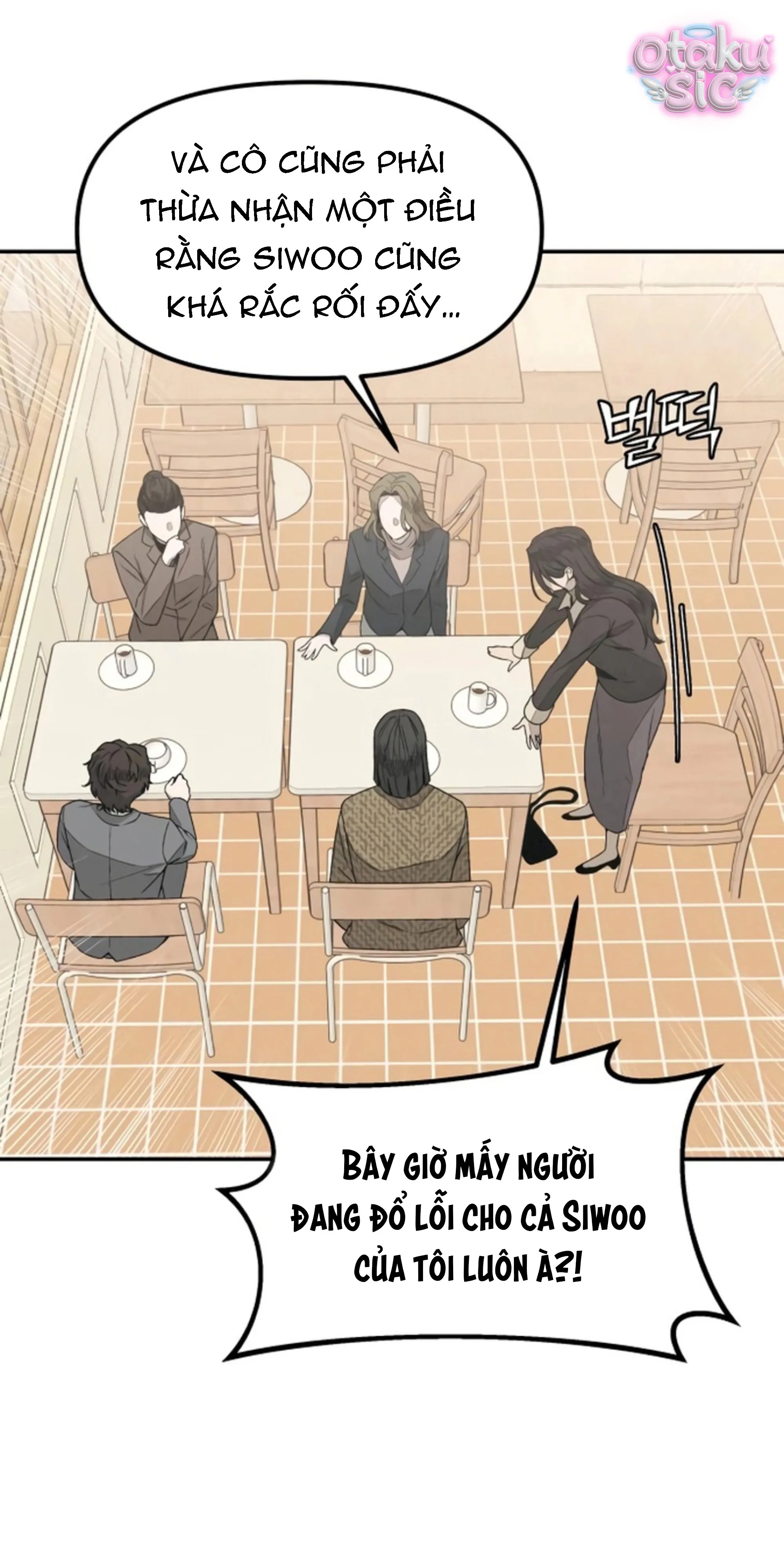 Vì cái chết của ngươi - Chap 5 - Trang 82