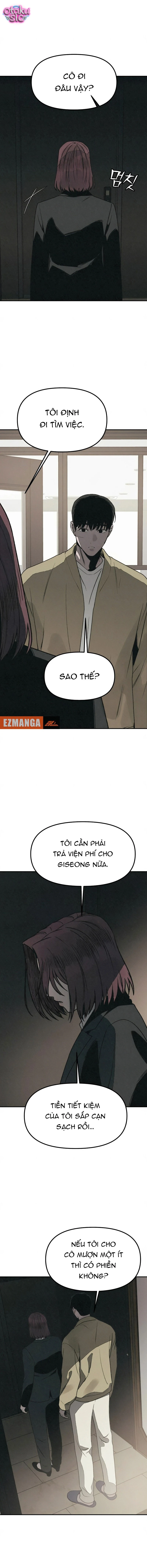 Vì cái chết của ngươi - Chap 50 - Trang 3