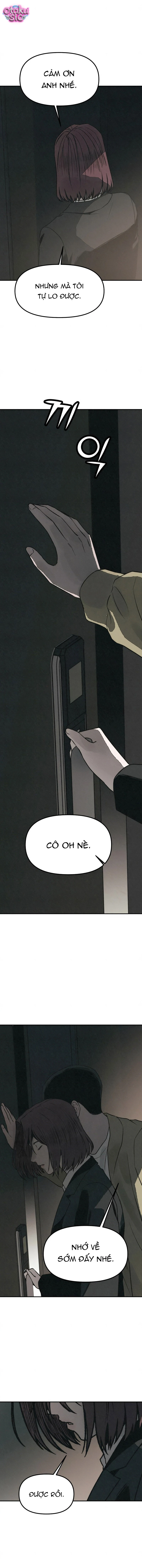 Vì cái chết của ngươi - Chap 50 - Trang 4