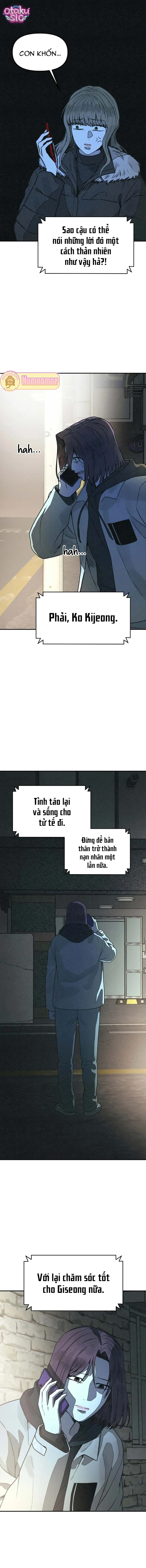 Vì cái chết của ngươi - Chap 51 - Trang 10