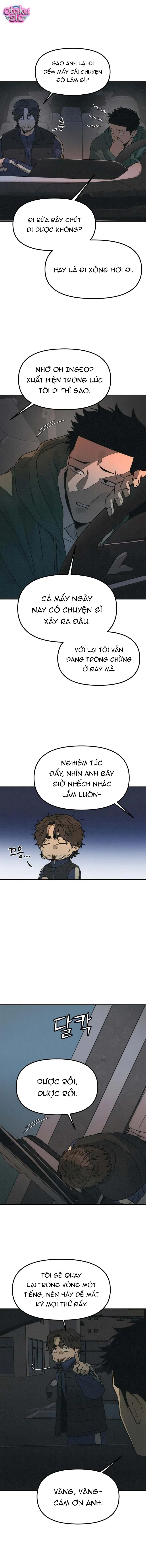 Vì cái chết của ngươi - Chap 51 - Trang 13