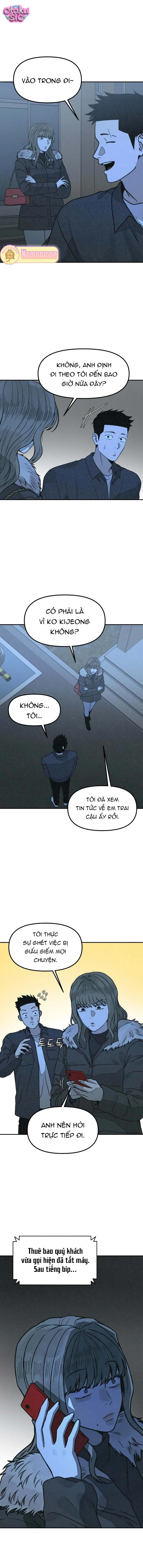 Vì cái chết của ngươi - Chap 51 - Trang 5