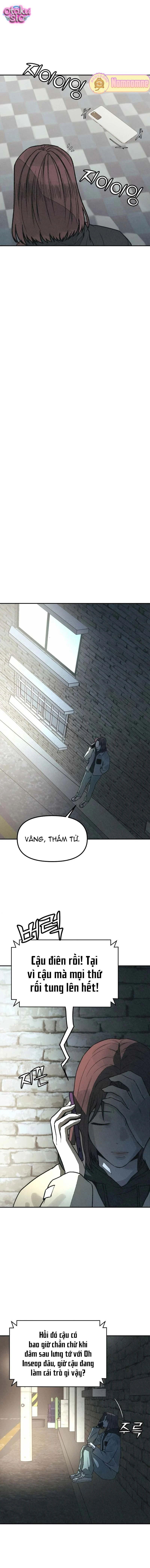 Vì cái chết của ngươi - Chap 51 - Trang 7