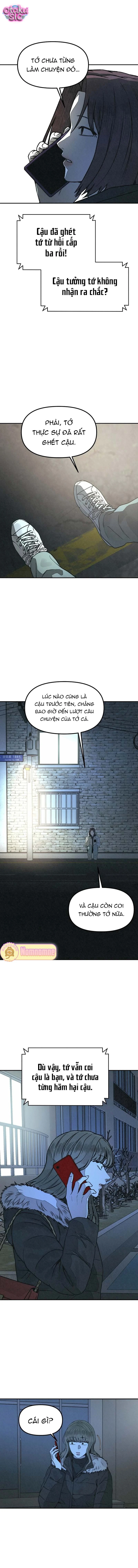 Vì cái chết của ngươi - Chap 51 - Trang 8