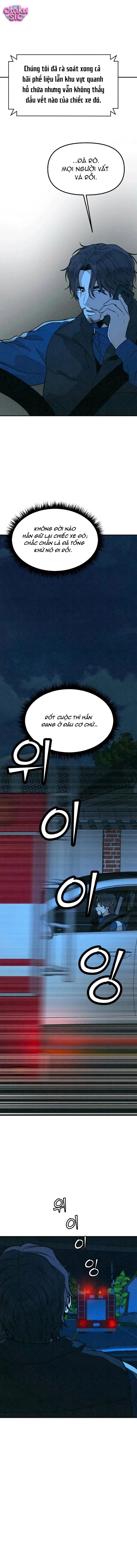 Vì cái chết của ngươi - Chap 52 - Trang 13