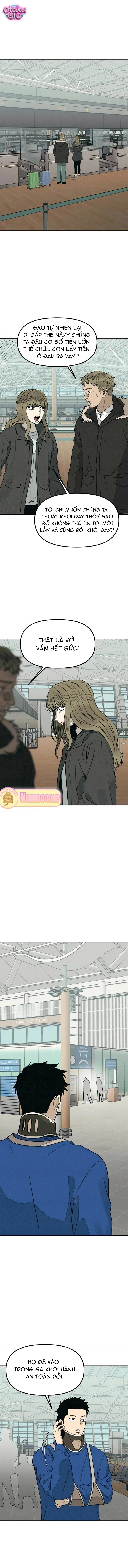 Vì cái chết của ngươi - Chap 52 - Trang 16