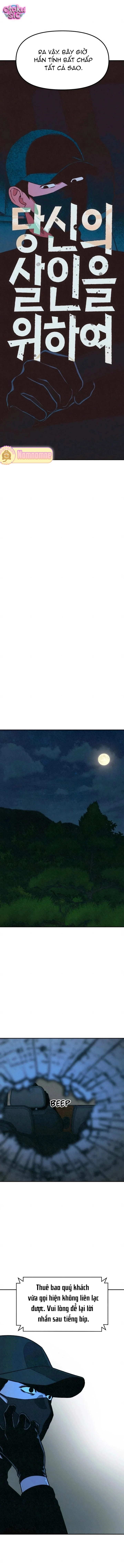 Vì cái chết của ngươi - Chap 52 - Trang 8