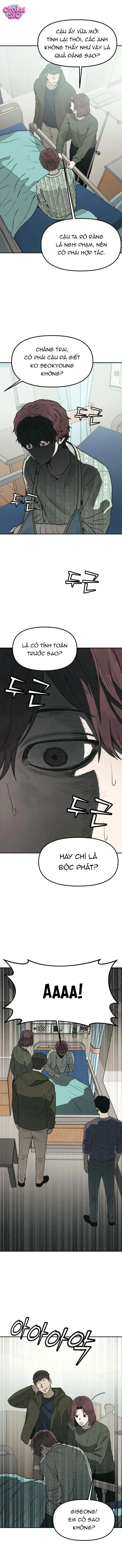 Vì cái chết của ngươi - Chap 53 - Trang 2