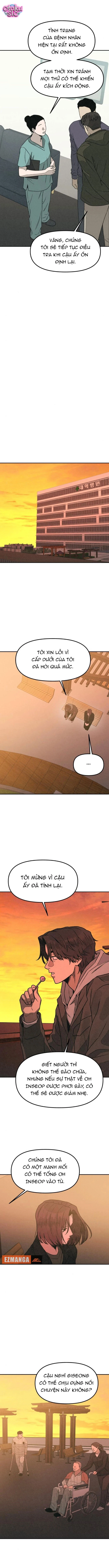 Vì cái chết của ngươi - Chap 53 - Trang 4