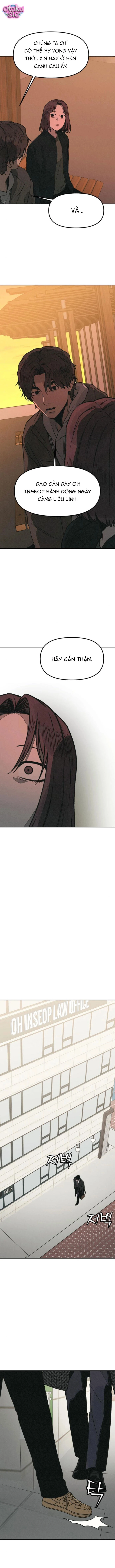 Vì cái chết của ngươi - Chap 53 - Trang 5