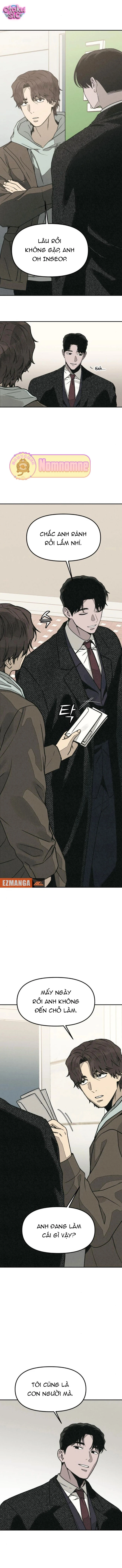 Vì cái chết của ngươi - Chap 53 - Trang 6