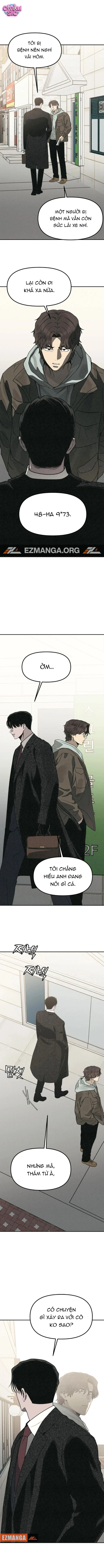 Vì cái chết của ngươi - Chap 53 - Trang 7