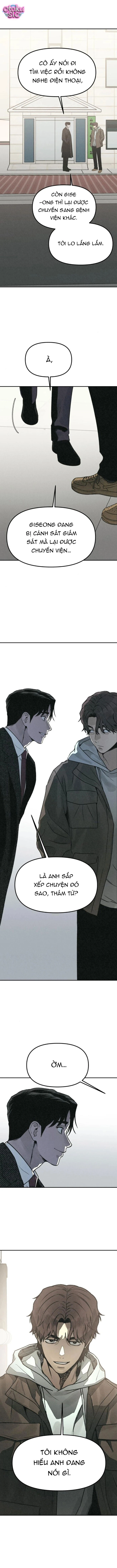Vì cái chết của ngươi - Chap 53 - Trang 8