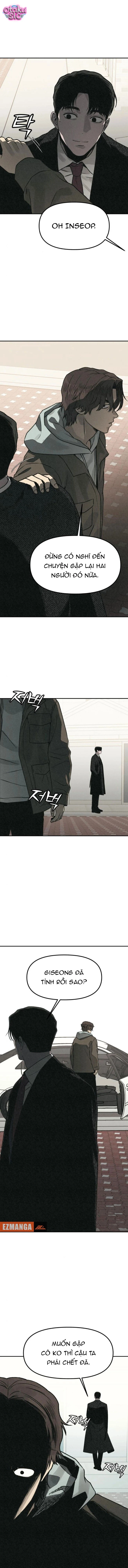 Vì cái chết của ngươi - Chap 53 - Trang 9