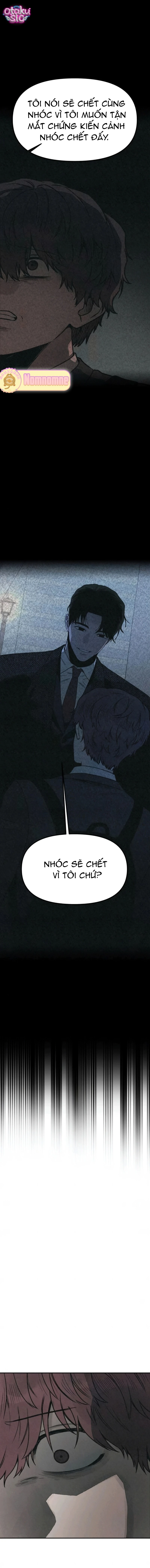 Vì cái chết của ngươi - Chap 54 - Trang 11