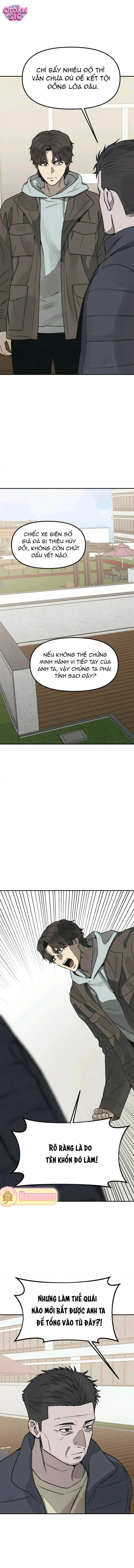 Vì cái chết của ngươi - Chap 54 - Trang 15