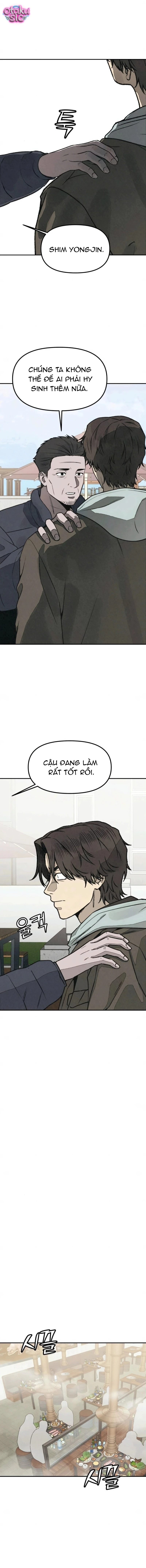 Vì cái chết của ngươi - Chap 54 - Trang 16