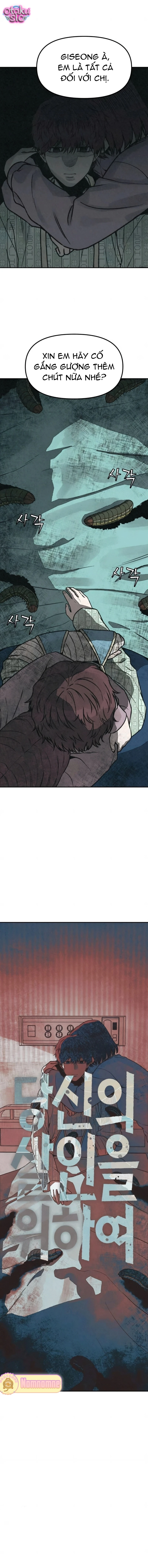 Vì cái chết của ngươi - Chap 54 - Trang 2