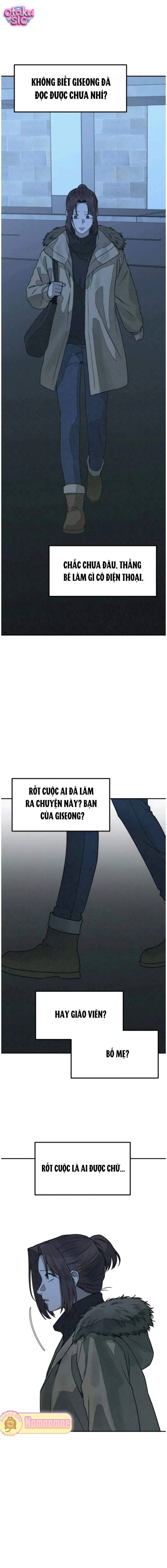 Vì cái chết của ngươi - Chap 54 - Trang 21