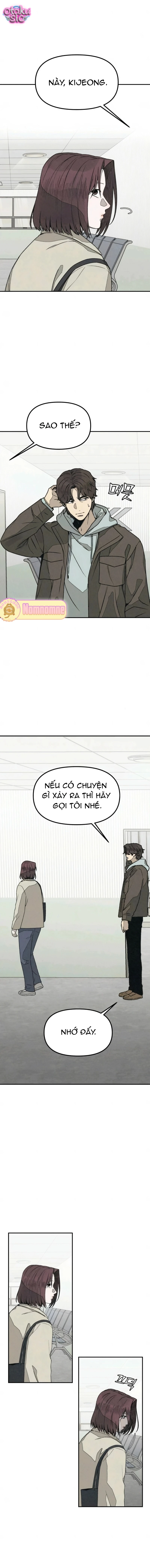 Vì cái chết của ngươi - Chap 54 - Trang 7
