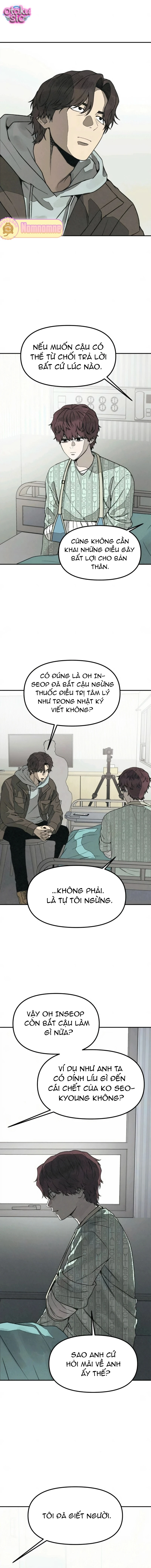 Vì cái chết của ngươi - Chap 54 - Trang 9