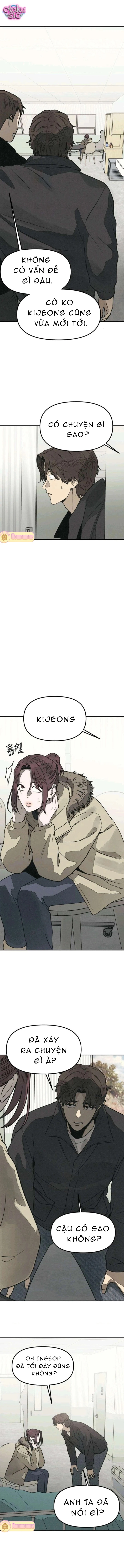 Vì cái chết của ngươi - Chap 55 - Trang 11