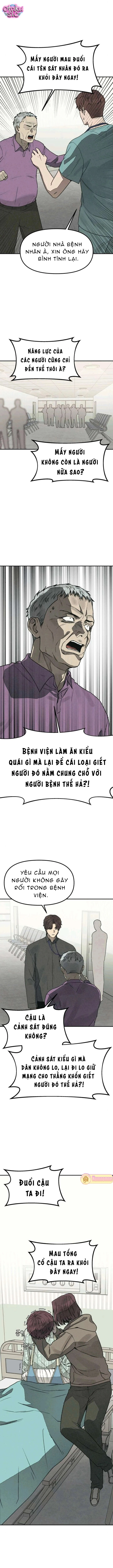 Vì cái chết của ngươi - Chap 55 - Trang 17