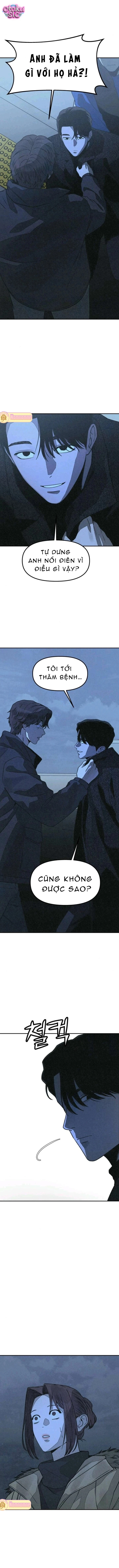 Vì cái chết của ngươi - Chap 55 - Trang 6