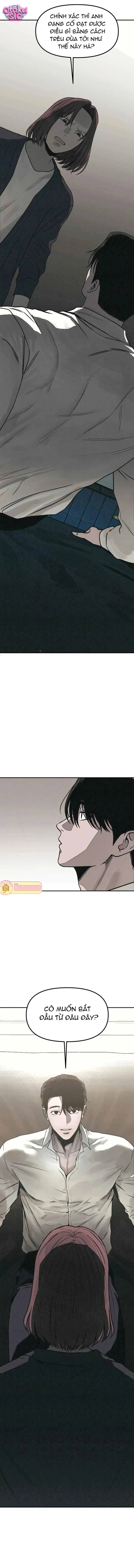 Vì cái chết của ngươi - Chap 58 - Trang 17