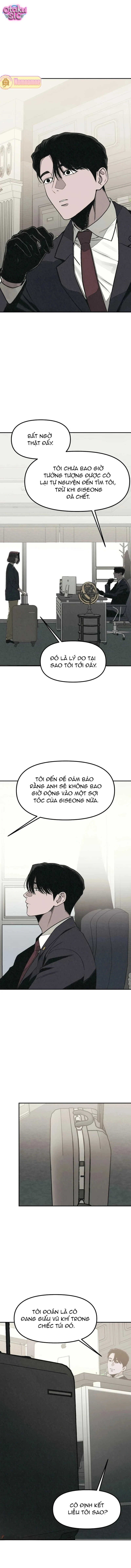 Vì cái chết của ngươi - Chap 58 - Trang 2