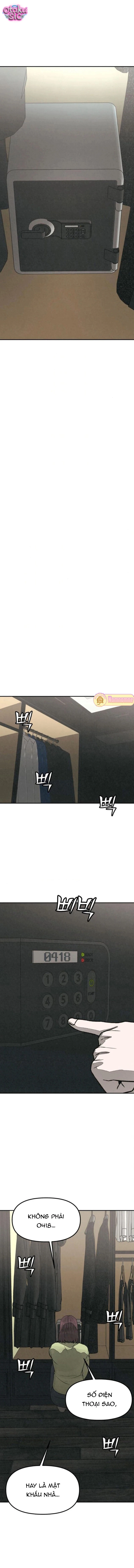 Vì cái chết của ngươi - Chap 59 - Trang 12