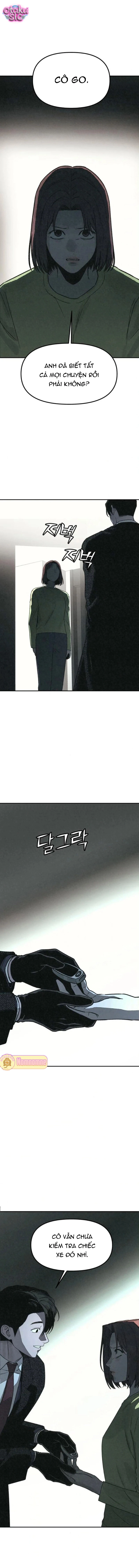 Vì cái chết của ngươi - Chap 59 - Trang 15