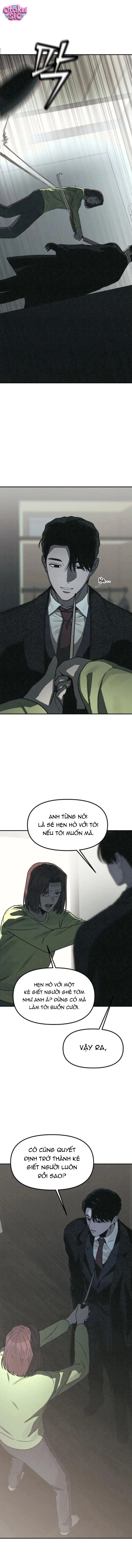 Vì cái chết của ngươi - Chap 59 - Trang 16
