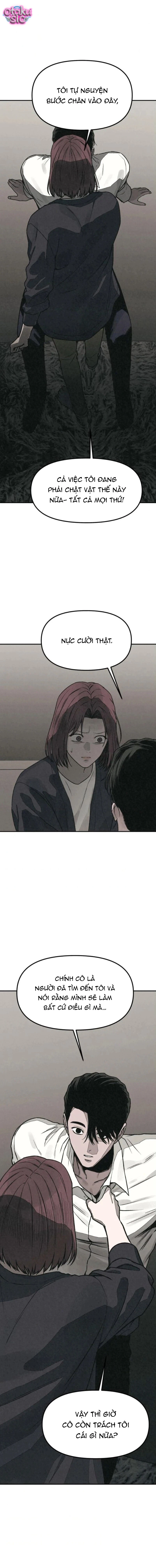 Vì cái chết của ngươi - Chap 59 - Trang 2
