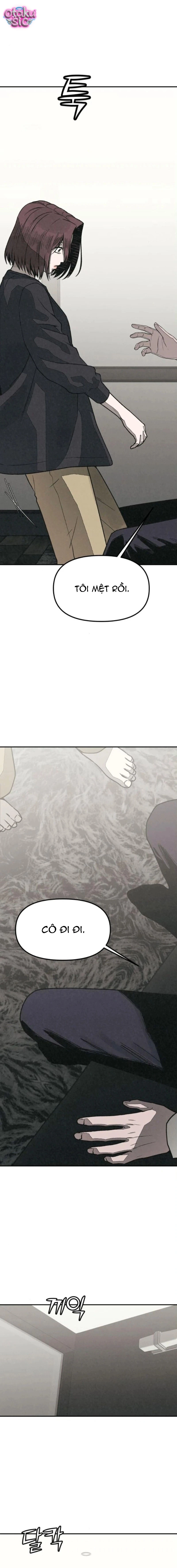 Vì cái chết của ngươi - Chap 59 - Trang 5