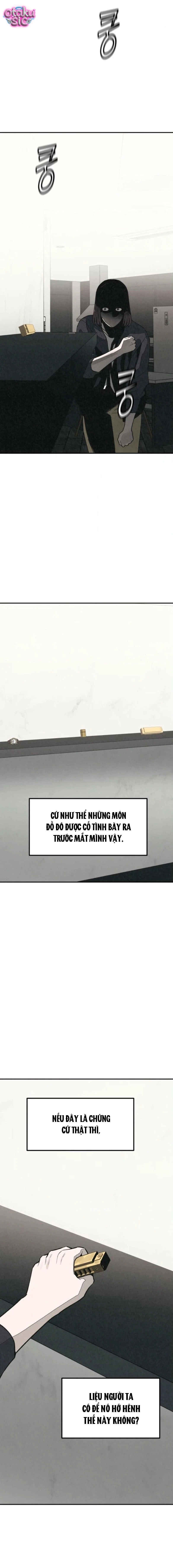 Vì cái chết của ngươi - Chap 59 - Trang 7