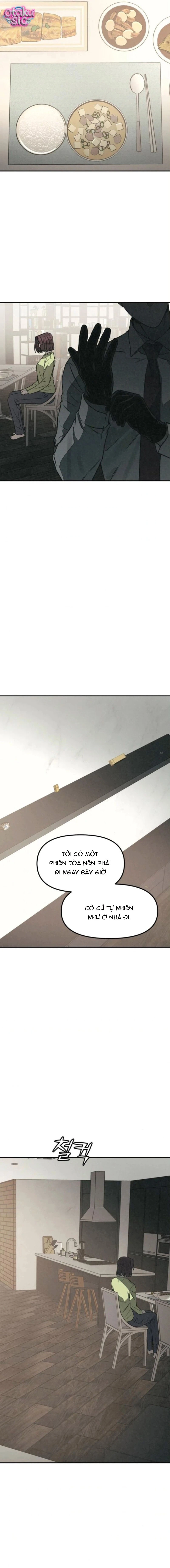 Vì cái chết của ngươi - Chap 59 - Trang 9