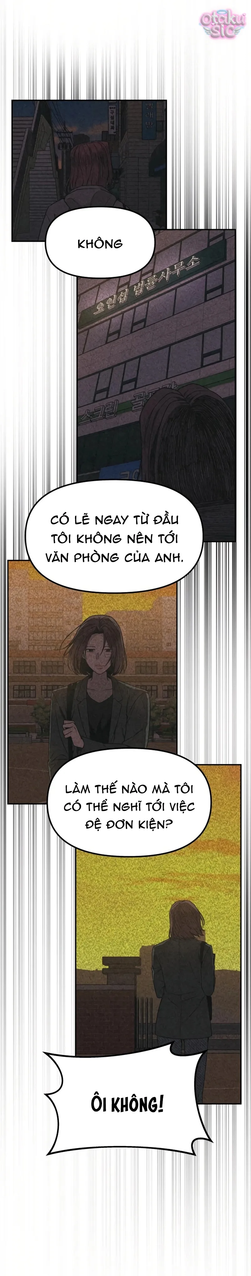 Vì cái chết của ngươi - Chap 6 - Trang 16