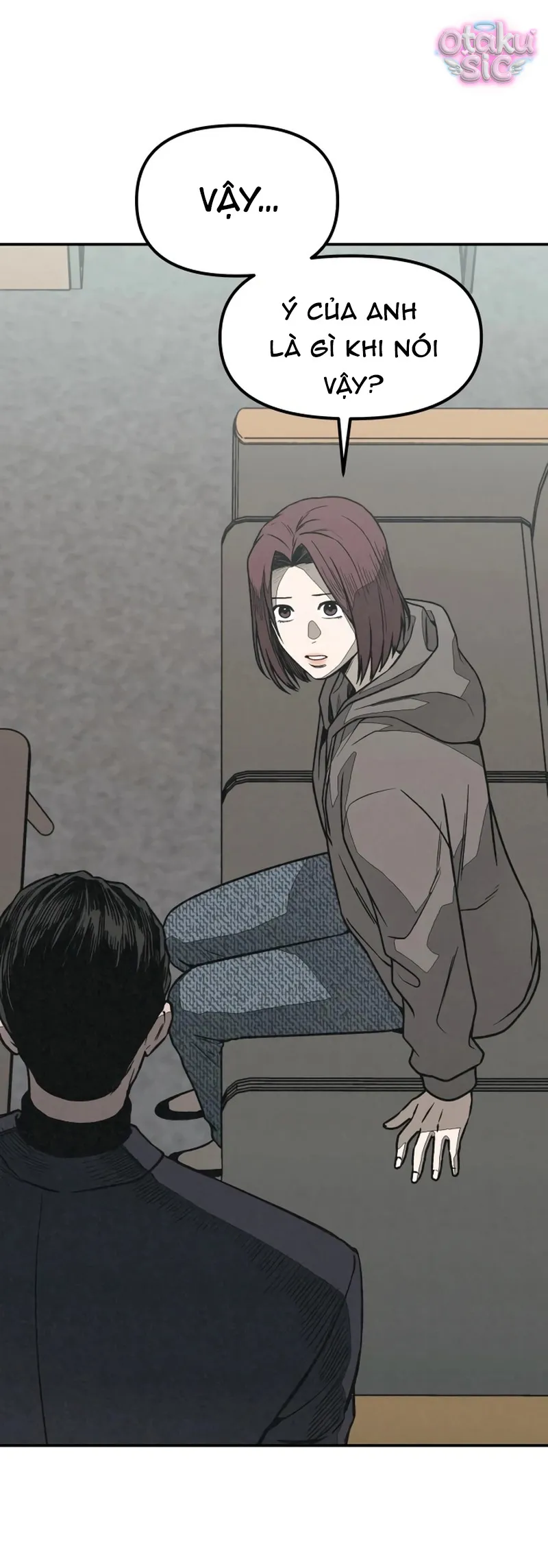 Vì cái chết của ngươi - Chap 6 - Trang 38